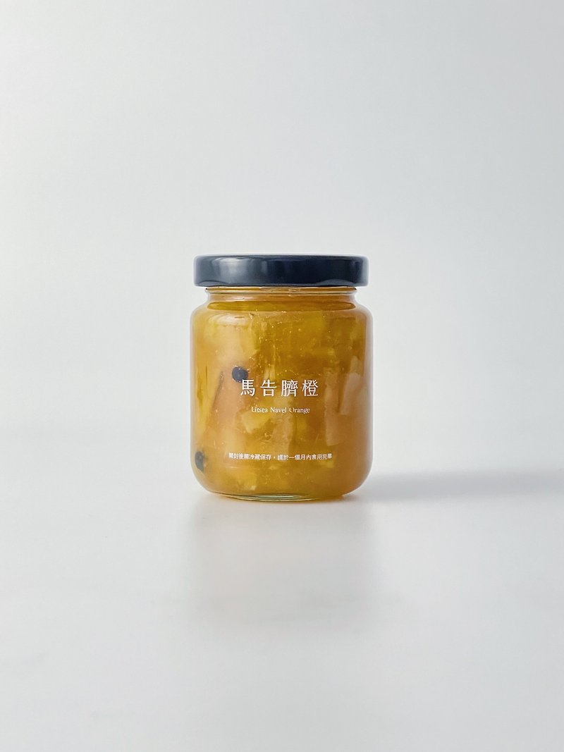 Choose any two jars of jam | Magao navel orange jam - Jams & Spreads - Fresh Ingredients Red