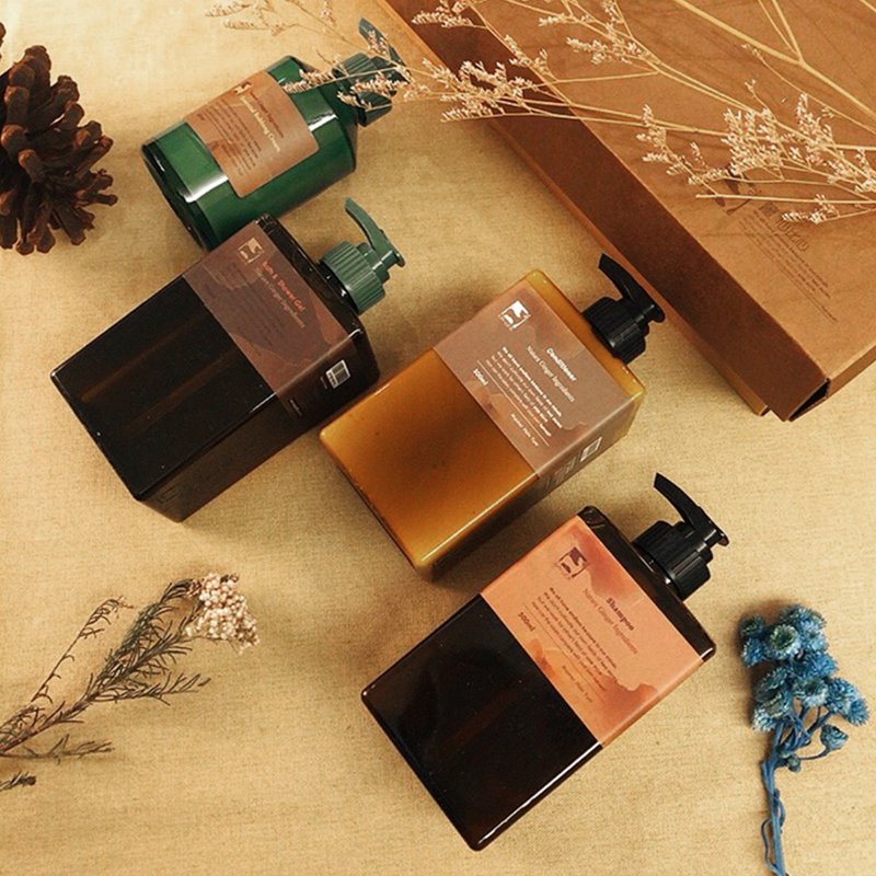 Ginger warm confinement gift box - Other - Concentrate & Extracts 