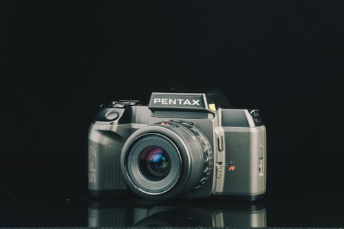PENTAX SF7+PENTAX 35-80mm Fu003d4-5.6 #8636 #135 film camera - Shop rickphoto  Cameras - Pinkoi
