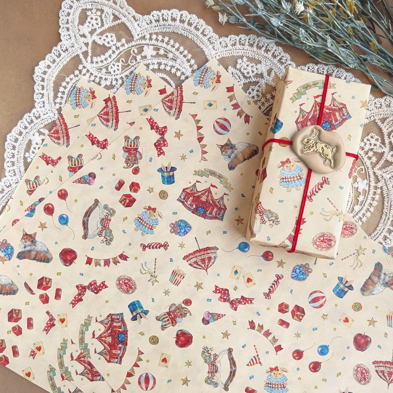 [New Arrival] Design Paper 