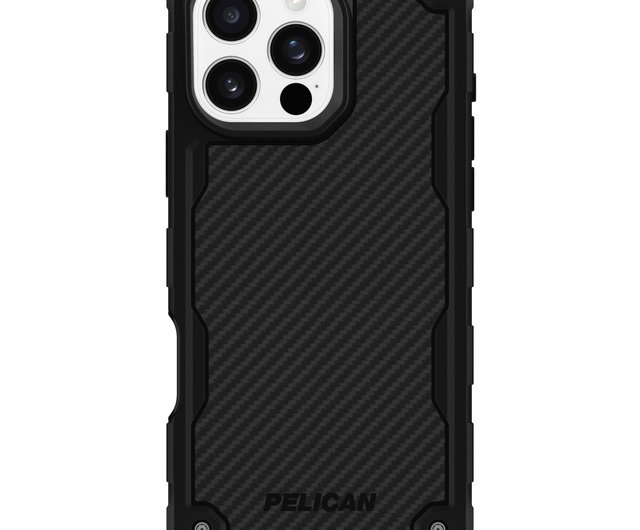 Amazon | Pelican Protector iPhone 16 Pro ケース [MagSafe対応