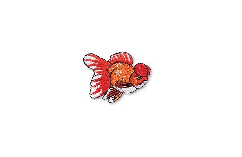 Jingdong [are] KYO-TO-TO goldfish シ an have DANGER _ Bin Jin goldfish (ha-ma-ni shi ki) Embroidery - Knitting, Embroidery, Felted Wool & Sewing - Thread Red