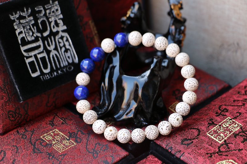 beads bracelets 8mm buddha - Bracelets - Plants & Flowers 