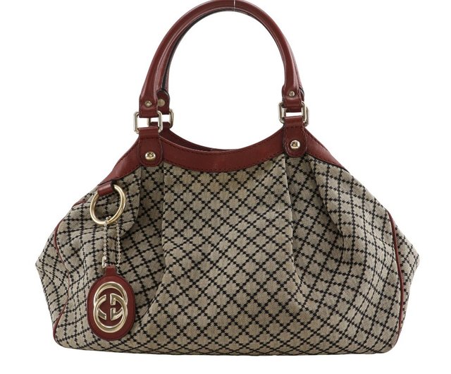 日本直送】グッチGUCCI スーキートートバッグディアマンテ211944