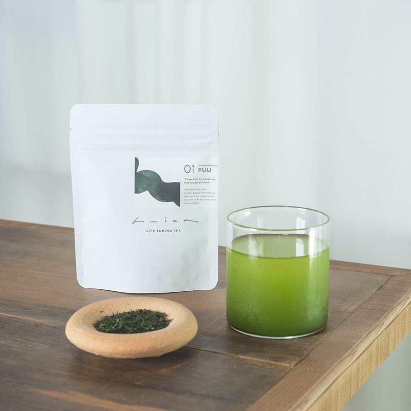 01 玉露煎茶FUU - 茶葉/茶包/水果茶 - 其他材質 
