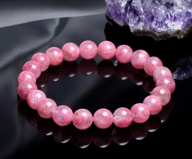 一点もの】 No.314 //8.5mm ロードナイト Rhodonite 薔薇輝石