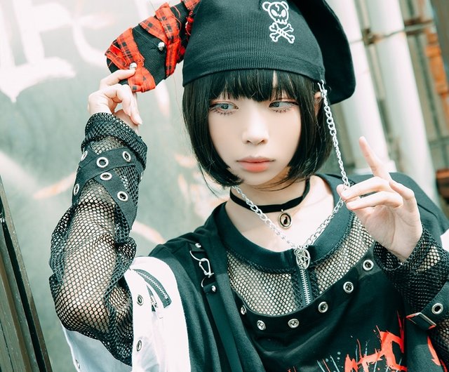 ❤︎‬ ‬ ⸒⸒00s vintage 平成ロリパンク y2k うさ耳帽 ❤︎ ⸒⸒00s vintage 平成ロリパンク y2k うさ耳帽 新年の贈り物