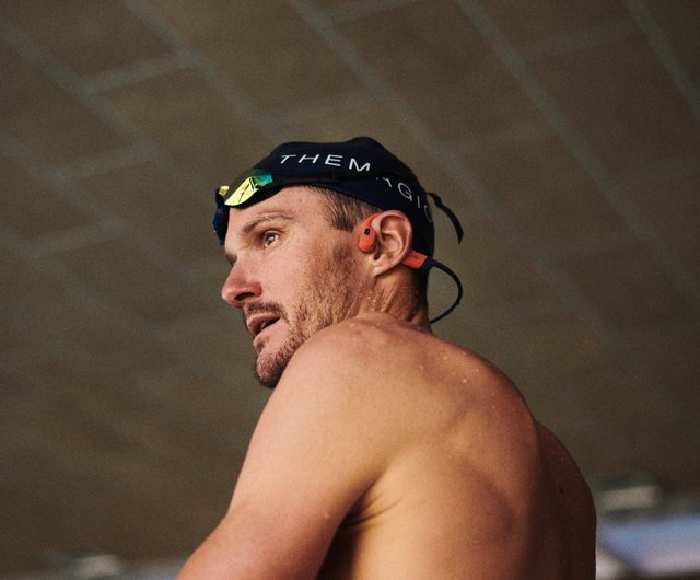 OpenSwim Pro SHOKZ S710 グレー　openrun Shokz OpenSwim Pro – FOCALPOINT DIRECT