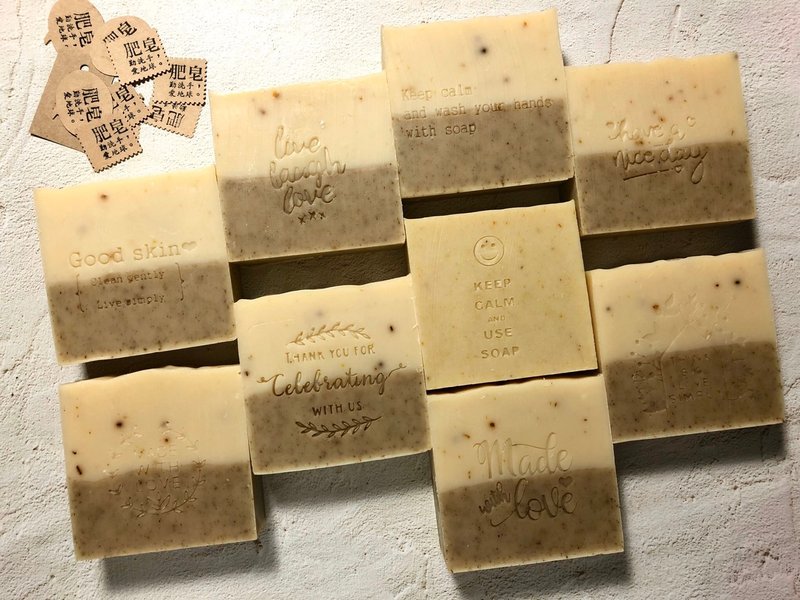 中性。桂花釀豆乳皂。豆漿皂。 - 肥皂/手工皂 - 其他材質 