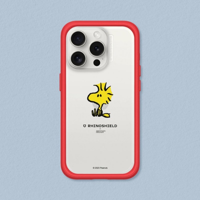 Mod NX手機殼∣Snoopy史努比/經典-Woodstock胡士托 for iPhone - 手機配件 - 塑膠 多色