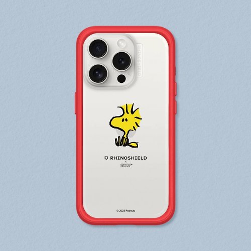 犀牛盾RHINOSHIELD Mod NX手機殼∣Snoopy史努比/經典-Woodstock胡士托 for iPhone