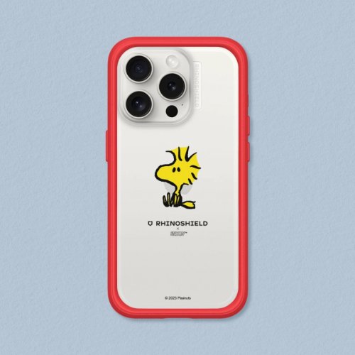 犀牛盾RHINOSHIELD Mod NX手機殼∣Snoopy史努比/經典-Woodstock胡士託 for iPhone