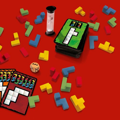 ノイシュヴァンシュタイン ボードゲーム】ウボンゴ 3D