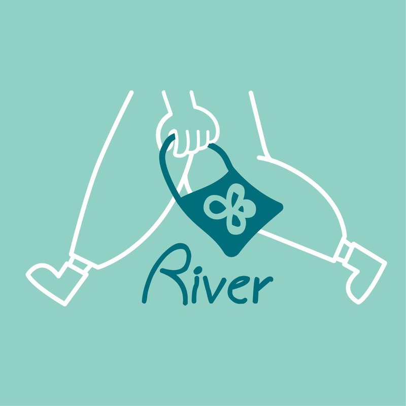 【River-客訂下單】訂製包袋 - 手提包/手提袋 - 棉．麻 多色