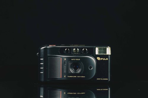 フィルムカメラ FUJIFILM CARDIA JOY DATE FUJI CARDIA JOY DATE【完動品】 – Ein Camera
