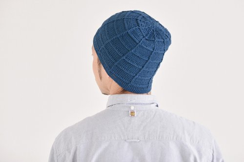 人気完売】Chapeau d' O MixRaffia Crochet Cap 人気完売
