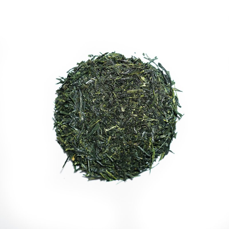 靜岡深蒸煎茶 滴翠 - 茶葉/茶包/水果茶 - 其他材質 紅色