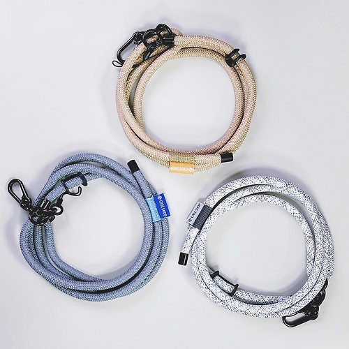 NORE Strap Mobile Phone Cord / Metal Series / Black Black + Gold Wire Mixed  Color - Shop AERILA Phone Accessories - Pinkoi