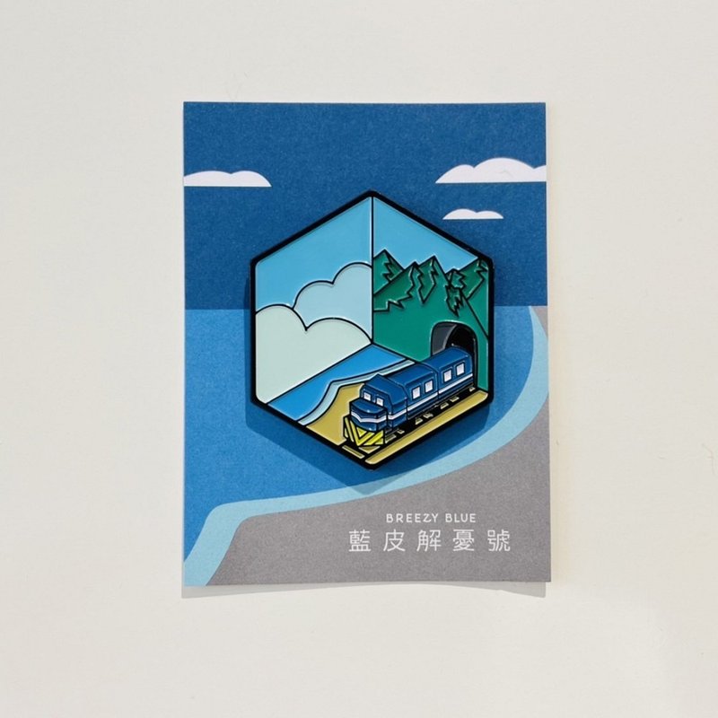 Lanpi Jieyouhao-Metal Paint Magnet (Shanhai) - แม็กเน็ต - โลหะ 