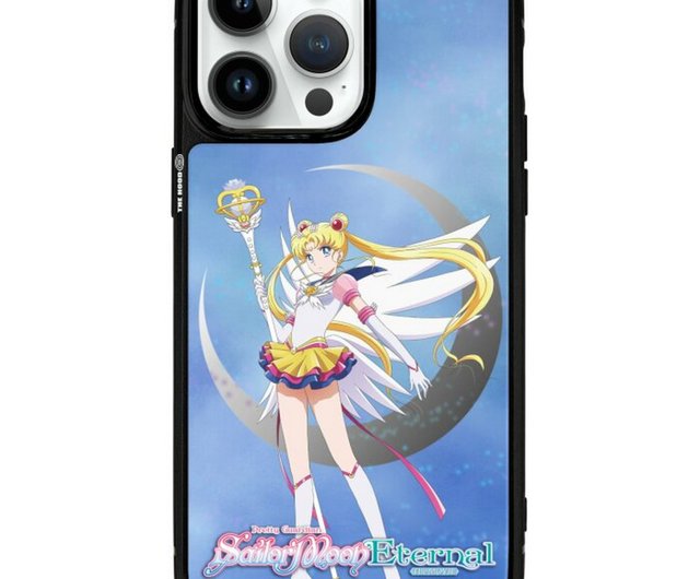 美少女戦士セーラームーン エテナル ムーンライト iPhone 16/15