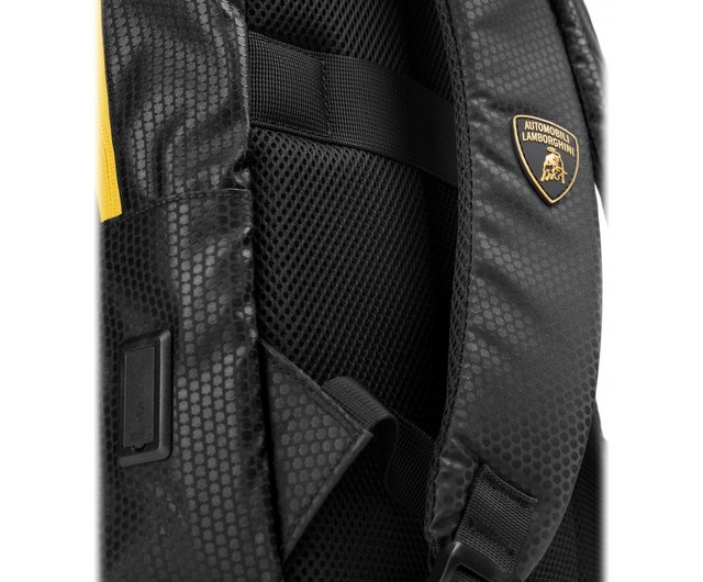 Lamborghini backpack 2025