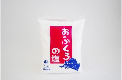 FOOD&COMPANY / TOKYO Japan 【日本直送】おふくろの塩 1kg