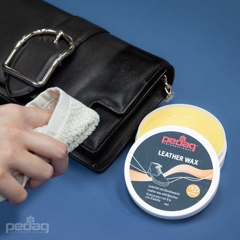 Leather Restoration Wax - แผ่นรองเท้า - วัสดุอื่นๆ 