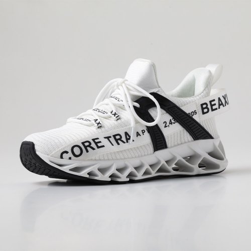 BEAXIS Body Sculpting Core Sneakers CORE TRA - White (AZ-709-WH)