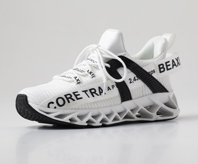 BEAXIS Body Sculpting Core Sneakers CORE TRA - White (AZ-709-WH) - Shop  findthings Women's Casual Shoes - Pinkoi
