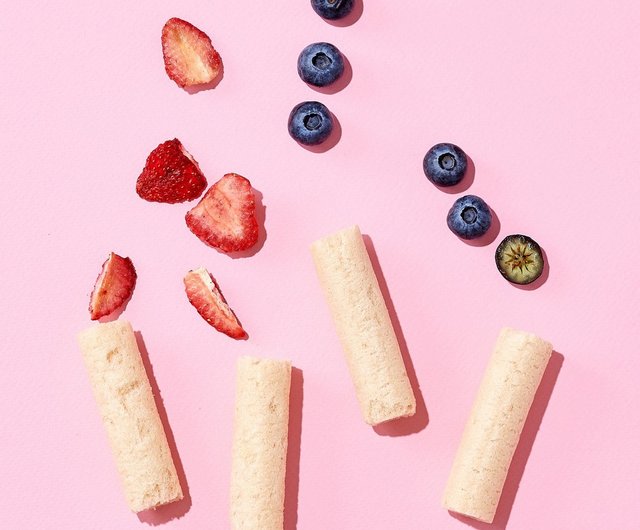 Strawberry Homemade Fruit Roll Ups