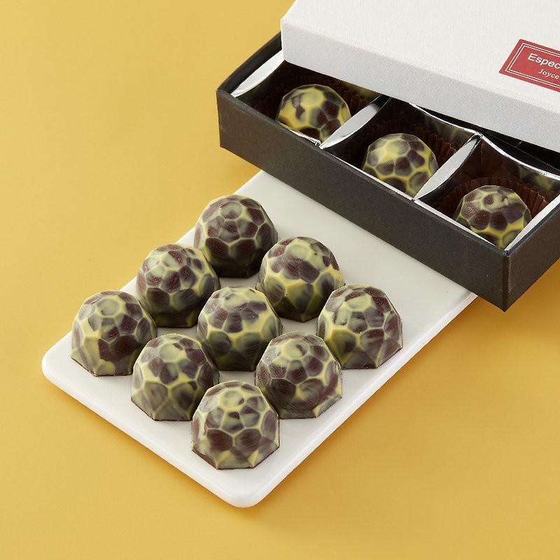 【NEW】Durian Forgotten Chocolate Gift Box (9 Pieces) - ช็อกโกแลต - วัสดุอื่นๆ 