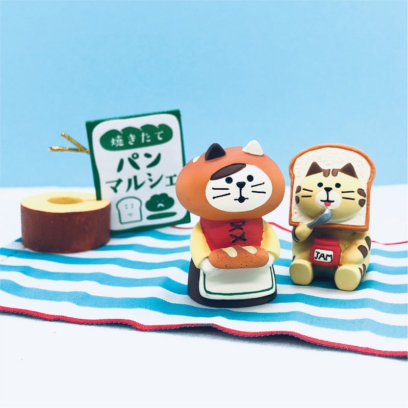 日本Decole Concombre - 戶外配件 - 擺飾/家飾品 - 樹脂 多色