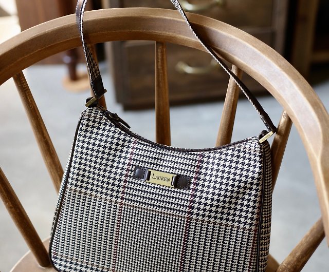 Top 61+ imagen ralph lauren vintage handbags
