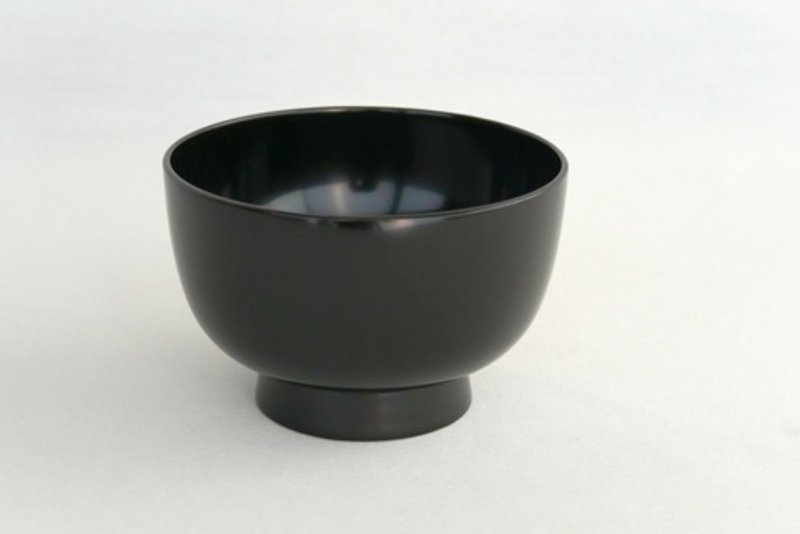 Pinkoi Proxy Purchase -  Black 42 high-footed bowl - Bowls - Pottery 