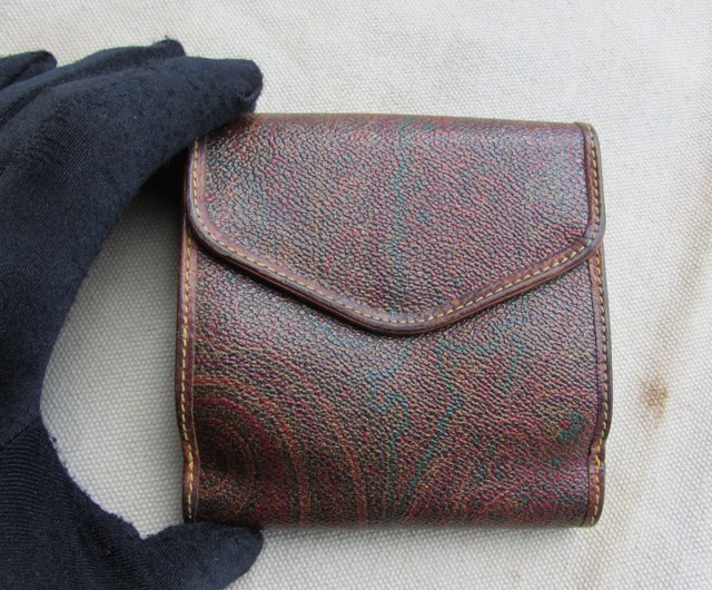 Etro best sale wallet price