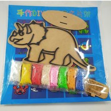 台湾製スラッシュペイント、品質保証付き手作りDIYスラッシュペイント名刺ホルダー