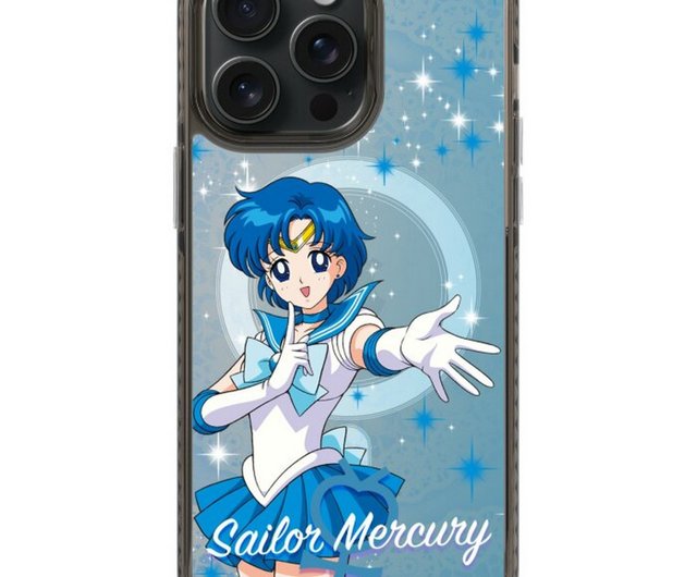 美少女戦士セーラームーン水野亜美 iPhone 16 Galaxy S25 エア