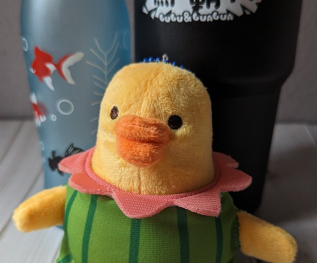 柔軟なニワトリとアヒルの着せ替え人形 - ショップ gugu & guagua 人形