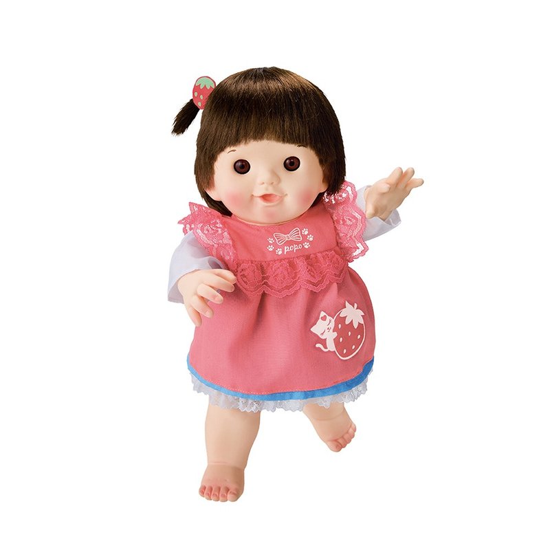 [Get a doll with any 2 accessories] POPO-CHAN-Strawberry Lace Set (Accessories) - ของเล่นเด็ก - วัสดุอื่นๆ หลากหลายสี