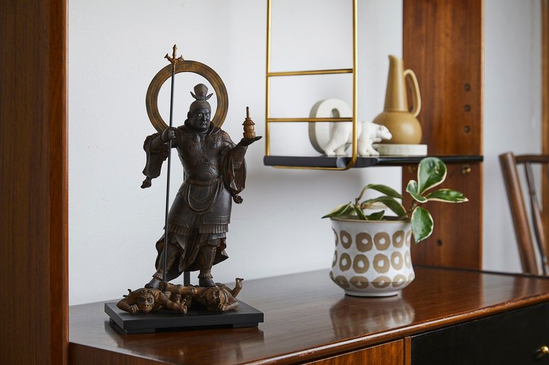 isumu Bisyamon-ten (Vaisravana) - ตุ๊กตา - วัสดุอื่นๆ 