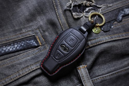 TTP leathers 波賽頓手工皮件 INFINITI 英菲尼迪 Q30 QX30 QX50 Q50 Q60 G37 汽車鑰匙皮套
