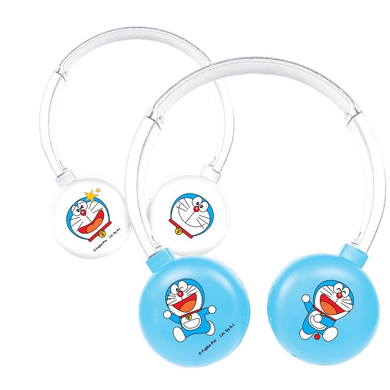 Original genuine new multi-A Dream wireless headphones (2 styles) - Headphones & Earbuds - Plastic Blue