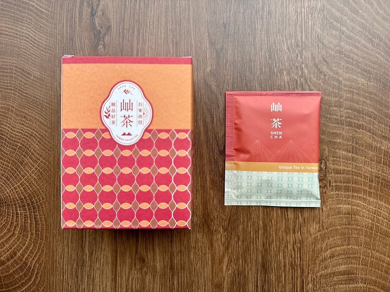 Red oolong tea bag - Tea - Other Materials 