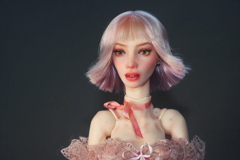 Resin bjd doll- O.O.A.K collectable ballerina - 其他 - 樹脂 