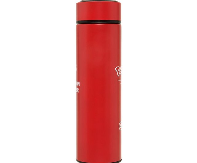 OUTDOOR] Pokemon Co-branded-Baby Ball Thermos Cup-Red ODGO20E02RD