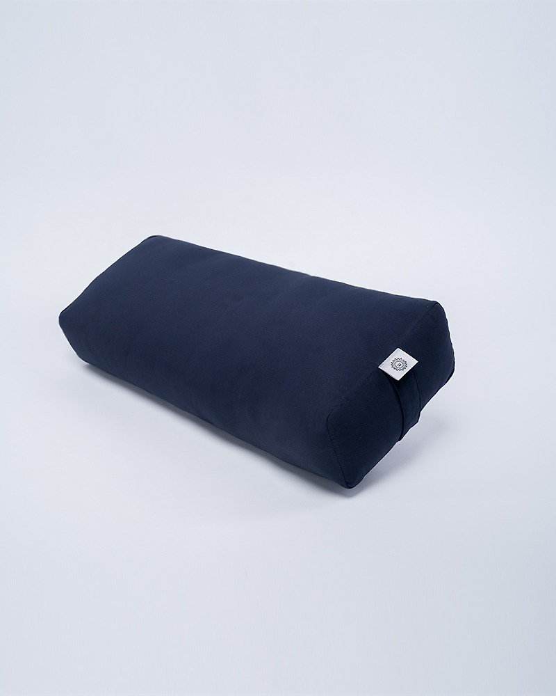 MIRACLE│ Yoga Pillow Deep Sea - อุปกรณ์ฟิตเนส - ผ้าฝ้าย/ผ้าลินิน 