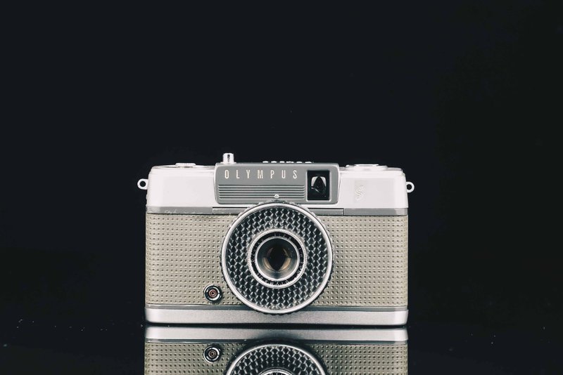 OLYMPUS PEN-EE S #0826 #135 Film Camera - กล้อง - โลหะ 