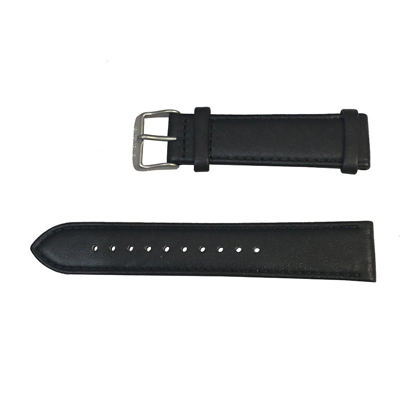 EONE Bradley Strap-Calfskin-Black - Women's Watches - Genuine Leather Black
