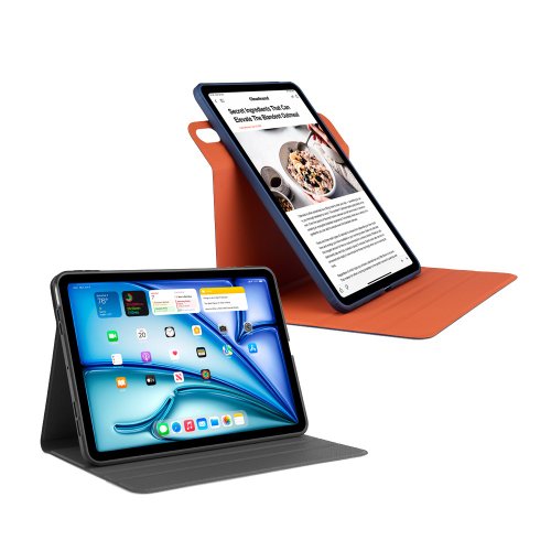Glowmax Apple 周邊館 Pipetto iPad Air 11吋/Air 10.9吋Rotating Folio可旋轉側翻皮套