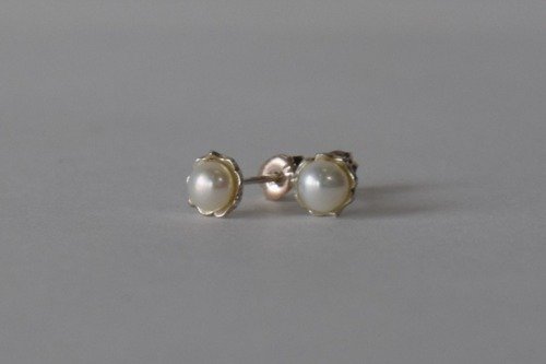 ino-jewelry Pearl Pierce2